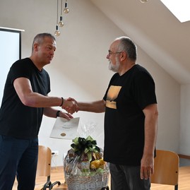 Zväčšiť fotografiu - Organizácia špirála už 25 rokov spája ľudí pre životné prostredie, výročie oslávila v moravskom lieskovom