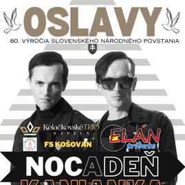 Zväčšiť fotografiu - Oslavy 80. výročia hrdinstva a odvahy v kraji - kanianka snp