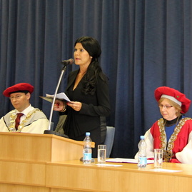 Otvorenie akademického roka trenčianskej univerzity alexandra dubčeka v trenčíne - 04
