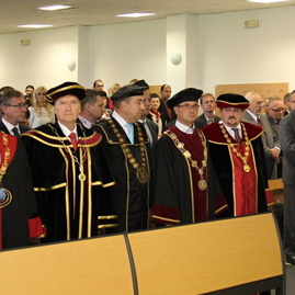 Otvorenie akademického roka trenčianskej univerzity alexandra dubčeka v trenčíne - 05a