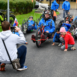 Zväčšiť fotografiu - Parasport24 tour - DSC_1167