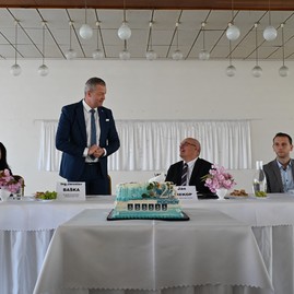 Zväčšiť fotografiu - Partnerstvo samospráv ako základný pilier rozvoja