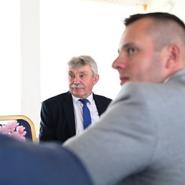 Zväčšiť fotografiu - Partnerstvo samospráv ako základný pilier rozvoja