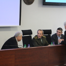 Po 4 rokoch sa v priestoroch župného úradu opäť uskutočnila oblastná konferencia slovenského zväzu protifašistických bojovníkov - IMG_0037