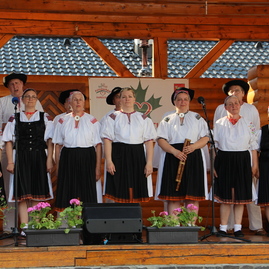Zväčšiť fotografiu - Po prestávke hostilo papradno tradičný folklórny festival - IMG_0191