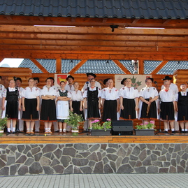 Zväčšiť fotografiu - Po prestávke hostilo papradno tradičný folklórny festival - IMG_0192