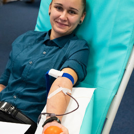 Počas jesennej kvapky krvi prišlo pomôcť zachrániť ľudský život rekordných 150 darcov - 20181120_TN_TSK_kvapka_krvi_025w