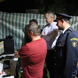 Počas posledného júnového víkendu v trenčianskom kraji sa hodovalo, oslavovalo i súťažilo - IMG_8177