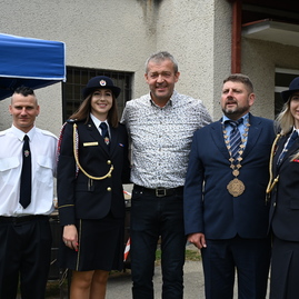 Zväčšiť fotografiu - Počas víkendu bol odovzdaný ďalší život-zachraňujúci prístroj - DSC_2454