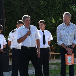 Zväčšiť fotografiu - Počas víkendu bol odovzdaný ďalší život-zachraňujúci prístroj - DSC_2687