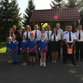 Zväčšiť fotografiu - Počas víkendu bol odovzdaný ďalší život-zachraňujúci prístroj - DSC_2713