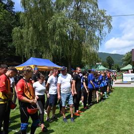 Zväčšiť fotografiu - Počas víkendu to v kraji žilo - DSC_2918