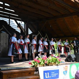 Zväčšiť fotografiu - Počas víkendu to v kraji žilo - DSC_2967