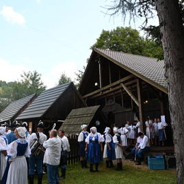 Zväčšiť fotografiu - Počas víkendu to v kraji žilo - DSC_2975