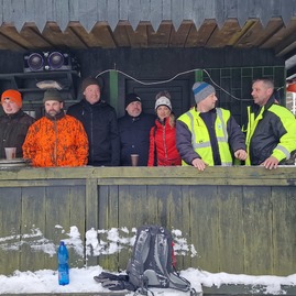 Zväčšiť fotografiu - Pochod vďaky snp s poradovým číslom 47 prilákal stovky turistov - 20230128_151010