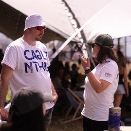 Zväčšiť fotografiu - Pohoda spojí hudbu, tvorivosť a diskusie o aktuálnych témach