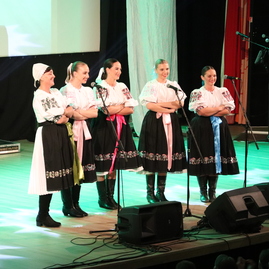 Zväčšiť fotografiu - Pokrstili už šieste cd - Img 8646