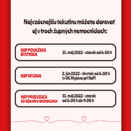 Zväčšiť fotografiu - Pomôž a daruj kúsok seba v rámci župnej kvapky krvi - Kvapka22_1080x1080-02