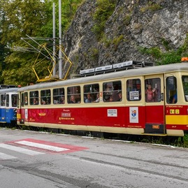 Zväčšiť fotografiu - Popularita trenčianskej elektrickej železnice stúpa - 69876778_2525097057547226_7810949050605240320_n