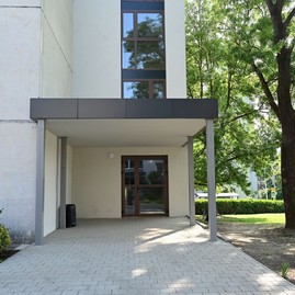 Zväčšiť fotografiu - Poskytli domov takmer 1 300 klientom, k 40. výročiu dostali darček v podobe novej investície