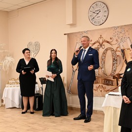 Zväčšiť fotografiu - Poskytli domov takmer 1 300 klientom, k 40. výročiu dostali darček v podobe novej investície