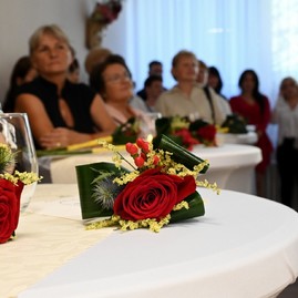 Zväčšiť fotografiu - Poskytli domov takmer 1 300 klientom, k 40. výročiu dostali darček v podobe novej investície