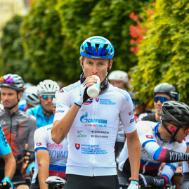 Zväčšiť fotografiu - Posledná etapa okolo slovenska štartovala v trenčianskych tepliciach - DSC_2213