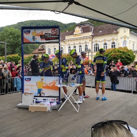 Zväčšiť fotografiu - Posledná etapa okolo slovenska štartovala v trenčianskych tepliciach - IMG_20210919_103429