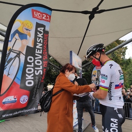 Zväčšiť fotografiu - Posledná etapa okolo slovenska štartovala v trenčianskych tepliciach - IMG_20210919_105251