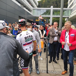 Zväčšiť fotografiu - Posledná etapa okolo slovenska štartovala v trenčianskych tepliciach - IMG_20210919_105305