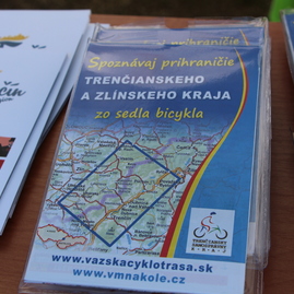 Posledné májové dni cyklistike v kraji priali; po ôsmykrát privítal bikepark v kálnici najväčší slovenský bicyklový festival - IMG_5244