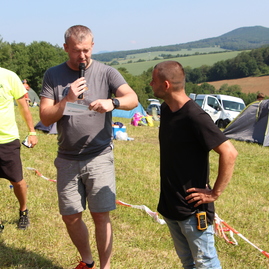 Posledné májové dni cyklistike v kraji priali; po ôsmykrát privítal bikepark v kálnici najväčší slovenský bicyklový festival - IMG_5279
