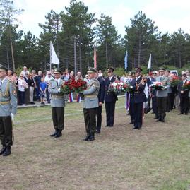 Posolstvo slovenského národného povstania ani po 71 rokoch nebledne - 2