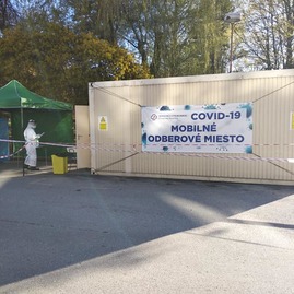 Zväčšiť fotografiu - Považskobystrická nemocnica pomáha zachovať plynulosť výroby v regióne - 94257322_2643750902506386_7933668816146399232_n