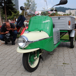 Považskobystrický motocykel 2018 prilákal do centra považskej bystrice takmer 6 stoviek nadšencov histórie motocyklovej výroby - IMG_6041