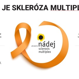 Zväčšiť fotografiu - Povedomie o skleróze multiplex budú šíriť zo sedla bicykla - 3