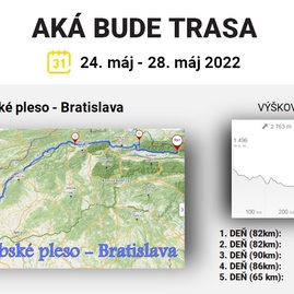 Zväčšiť fotografiu - Povedomie o skleróze multiplex budú šíriť zo sedla bicykla - 4