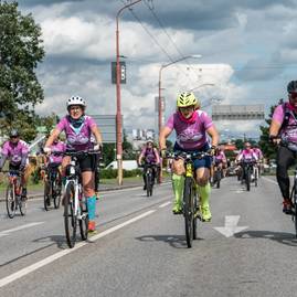Zväčšiť fotografiu - Povedomie o skleróze multiplex budú šíriť zo sedla bicykla - zdroj tatrydunaj.sk rok 2021 3
