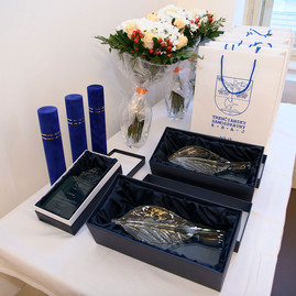 Zväčšiť fotografiu - Poznáme laureátov 5. výzvy najvyššieho ocenenia kraja! - 20190114_TSK_Verejne_uznania_003w