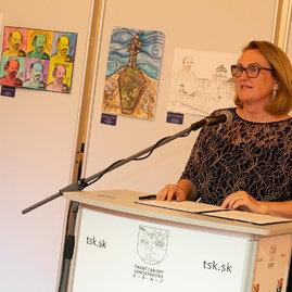 Zväčšiť fotografiu - Poznáme mená laureátov najvyšších ocenení kraja! - 20220527_Verejne_uznania_TSK_029w