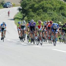 Zväčšiť fotografiu - Poznáme trať spoločných majstrovstiev sr a čr v cestnej cyklistike - Pretek_rok_2019
