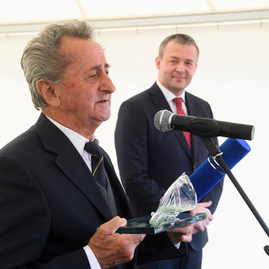 Poznáte výnimočných ľudí, ktorých životné dielo je úzko späté s trenčianskym krajom? nominujte ich na najvyššie ocenenie kraja! - 20170405_TN_Zahradkar_foto_Radovan_Stoklasa_016