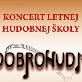 Zväčšiť fotografiu - Pozývame na koncert letnej hudobnej školy dobrohudie 2024 - Dobrohudie LHS plagat 2024 koncert-4ku3