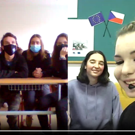 Zväčšiť fotografiu - Prebieha prihlasovanie na erasmusdays 2022, zapojte sa so svojou školou! - 1
