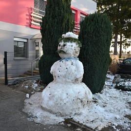 Zväčšiť fotografiu - Predseda tsk navštívil záchranné zložky na hornej nitre