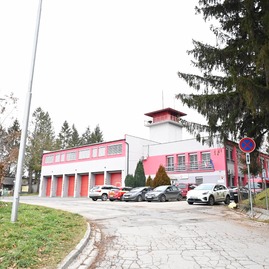 Zväčšiť fotografiu - Predseda tsk tradične navštívil záchranné zložky na hornej nitre - DSC_8147-min