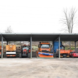Zväčšiť fotografiu - Predseda tsk tradične navštívil záchranné zložky na hornej nitre - DSC_8184-min