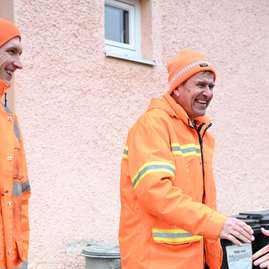 Zväčšiť fotografiu - Predseda tsk tradične navštívil záchranné zložky na hornej nitre - DSC_8247-min