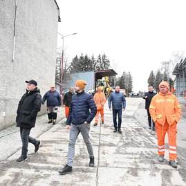 Zväčšiť fotografiu - Predseda tsk tradične navštívil záchranné zložky na hornej nitre - DSC_8274-min