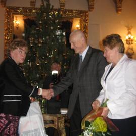 Predsedníčka krajskej organizácie jds trenčín získala titul senior roka 2015 - senior